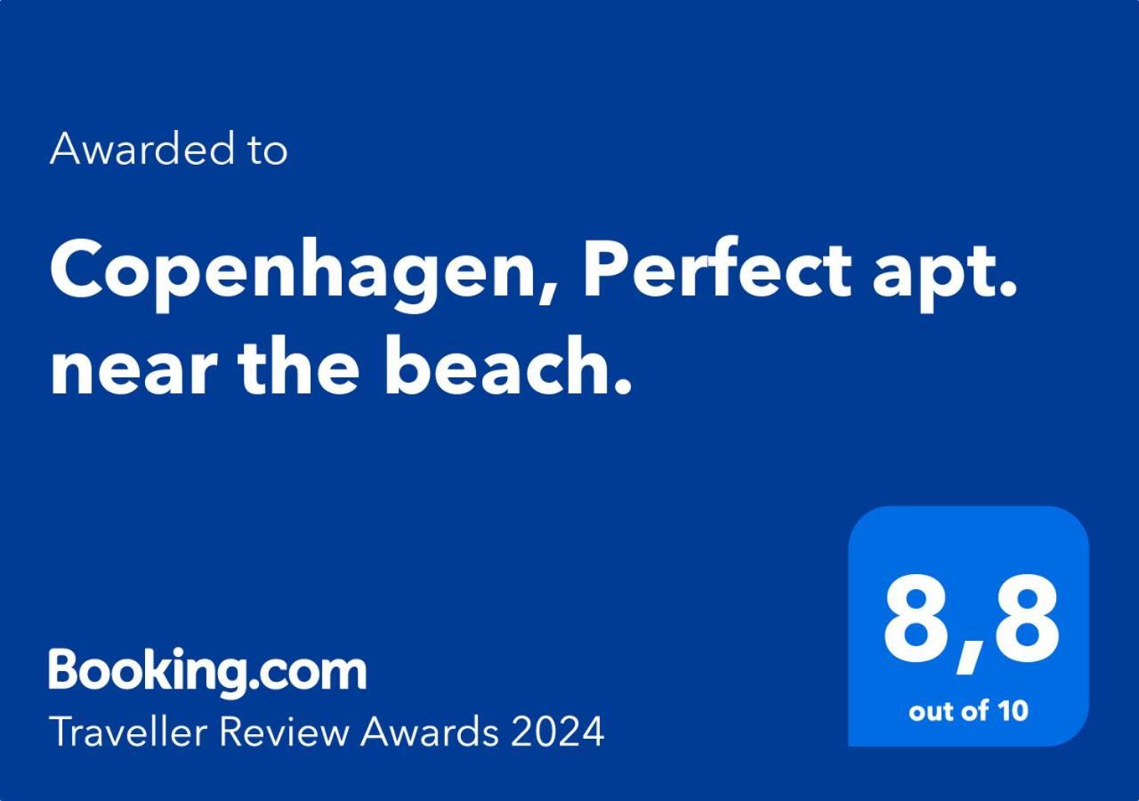 Copenhagen, Perfect Apt. Near The Beach. Luaran gambar